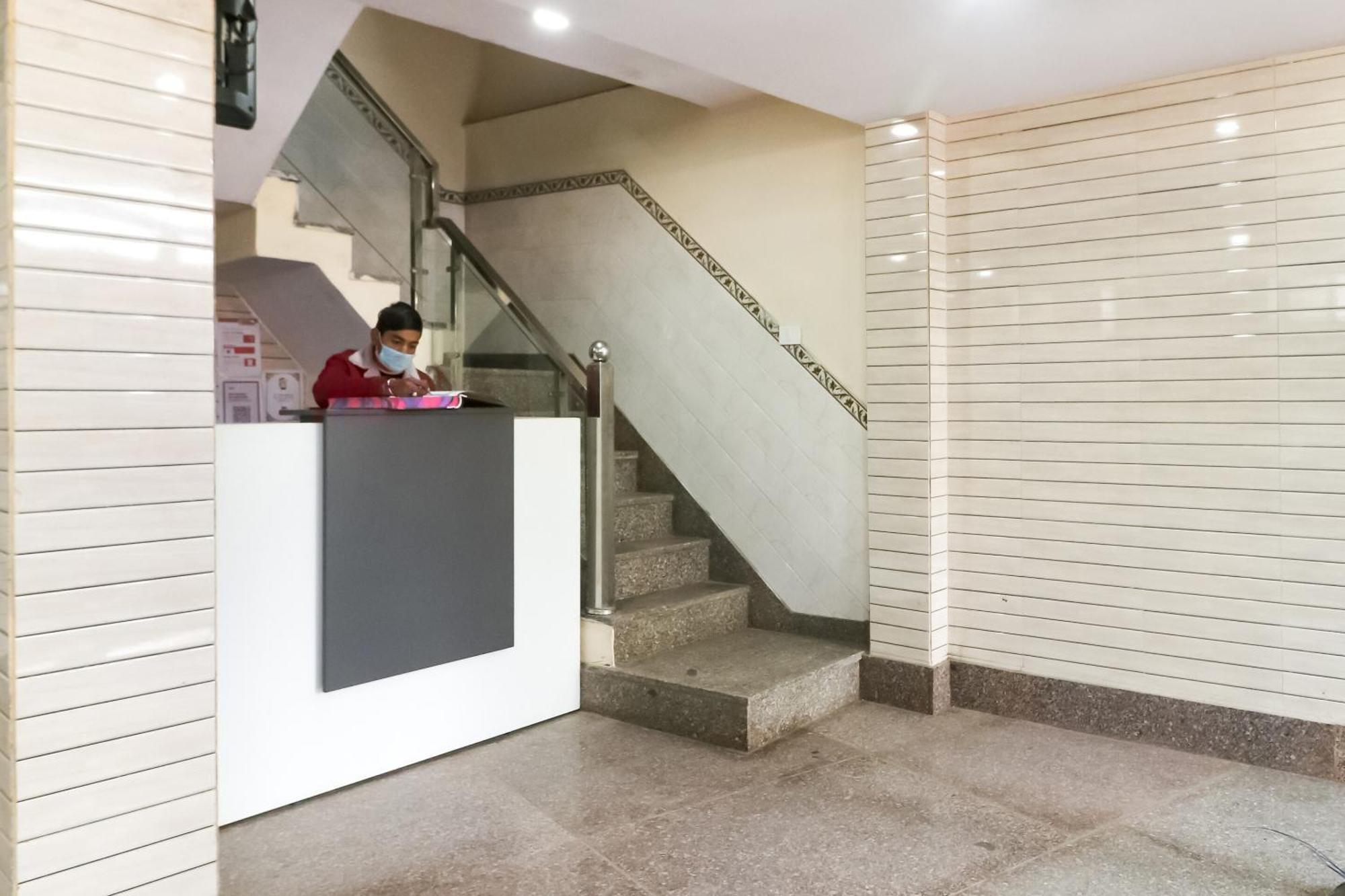 OYO 75218 Hotel Mayur Plaza Delhi  Dış mekan fotoğraf