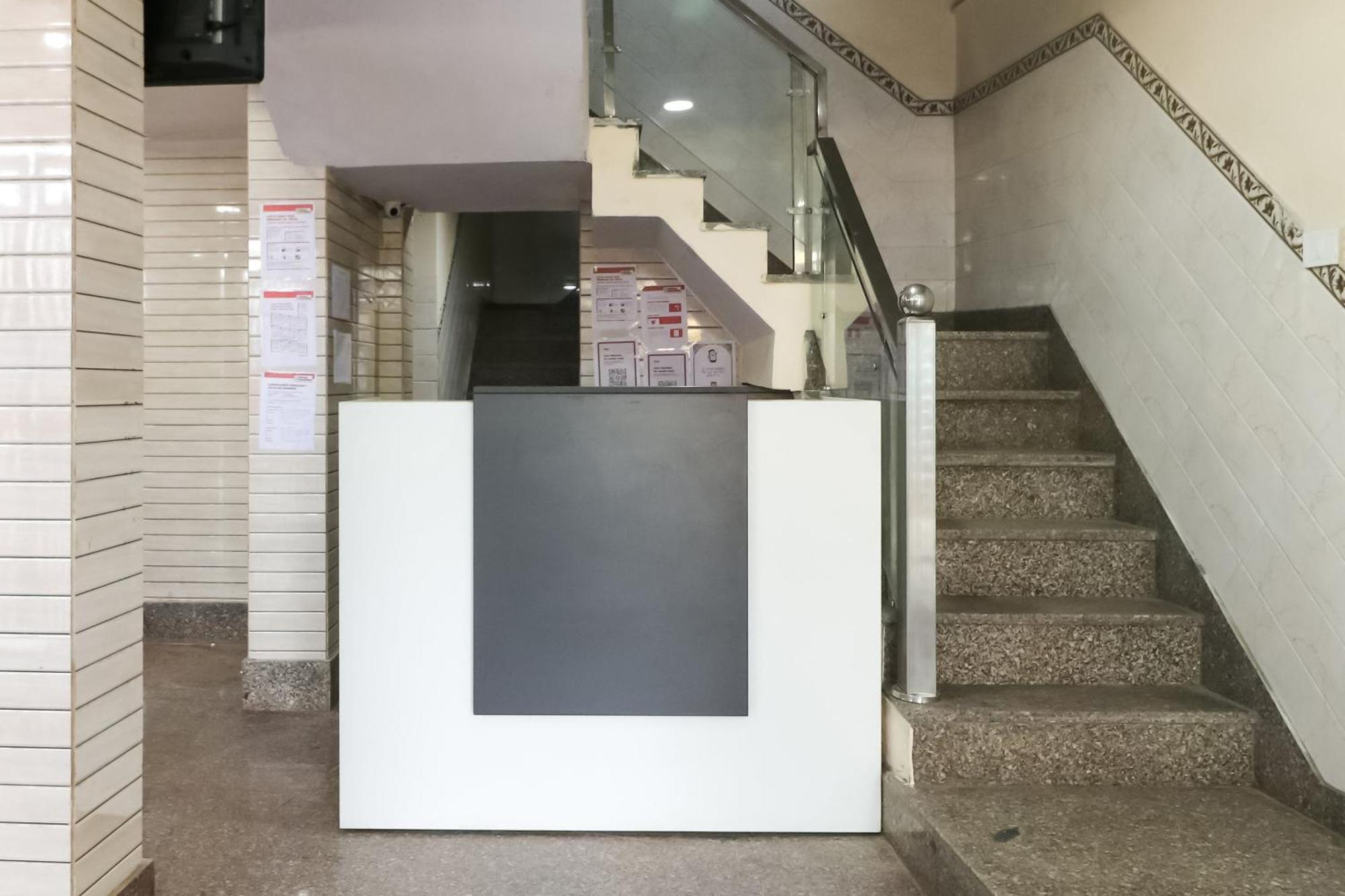 OYO 75218 Hotel Mayur Plaza Delhi  Dış mekan fotoğraf