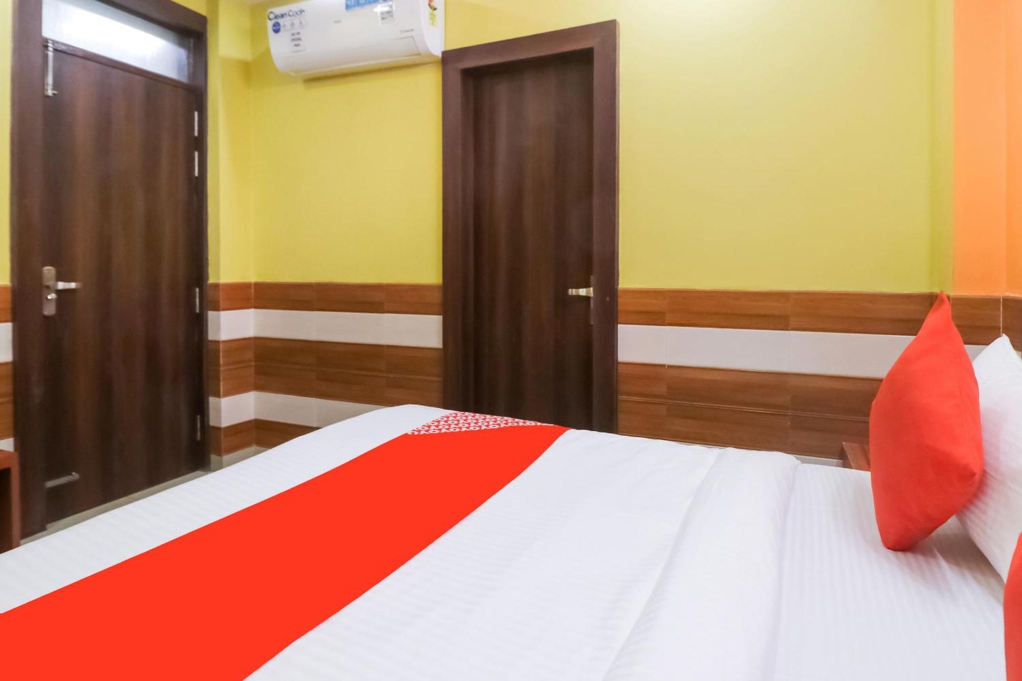 OYO 75218 Hotel Mayur Plaza Delhi  Dış mekan fotoğraf